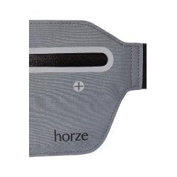 Sac banane Horze Gris foncé asphalte