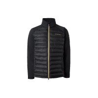 Veste 2-en-1 B Vertigo Brendan homme Gris anthracité foncé