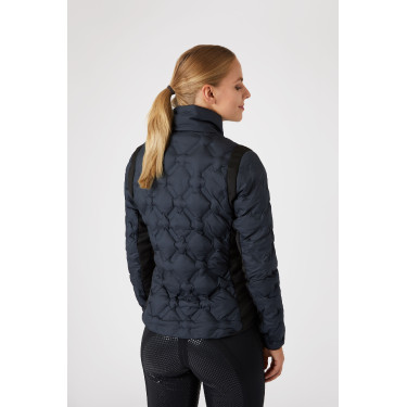Veste d'équitation doudoune Horze Shelly femme Veste d'équitation doudoune Horze Shelly femme