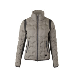 Veste d'équitation doudoune Horze Shelly femme