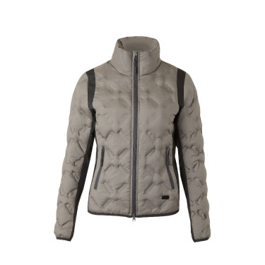 Veste d'équitation doudoune Horze Shelly femme Veste d'équitation doudoune Horze Shelly femme