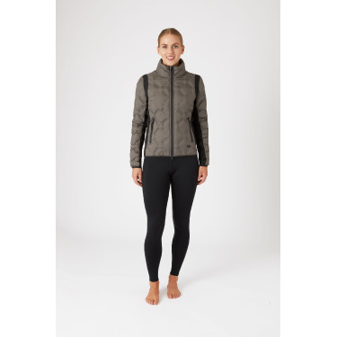 Veste d'équitation doudoune Horze Shelly femme Veste d'équitation doudoune Horze Shelly femme
