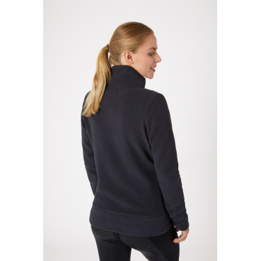 Veste d'équitation polaire Horze Ellie femme Veste d'équitation polaire Horze Ellie femme