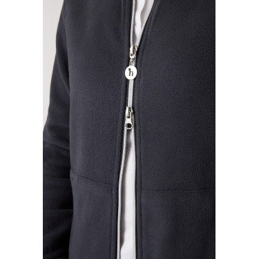 Veste d'équitation polaire Horze Ellie femme Veste d'équitation polaire Horze Ellie femme