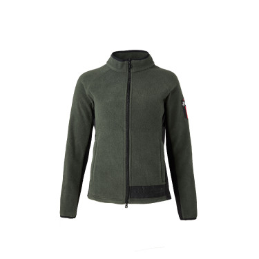 Veste d'équitation polaire stretch B Vertigo Cleo femme Veste d'équitation polaire stretch B Vertigo Cleo femme