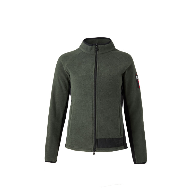 Veste d'équitation polaire stretch B Vertigo Cleo femme