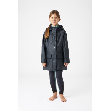 Veste imperméable Horze Clara enfant Veste imperméable Horze Clara enfant