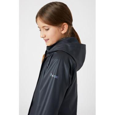 Veste imperméable Horze Clara enfant Veste imperméable Horze Clara enfant