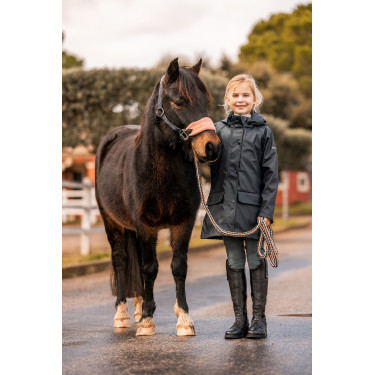 Veste imperméable Horze Clara enfant Veste imperméable Horze Clara enfant