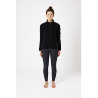 Veste polaire femme B Vertigo Darcey Gris anthracité foncé Veste polaire femme B Vertigo Darcey Gris anthracité foncé