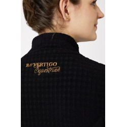 Veste polaire femme B Vertigo Darcey Gris anthracité foncé