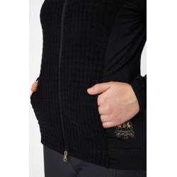 Veste polaire femme B Vertigo Darcey Gris anthracité foncé