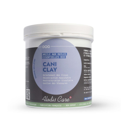 Argile Alodis Care Cani Clay pour chien