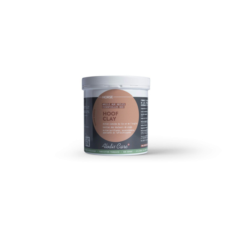 Argile Alodis Care Hoof Clay