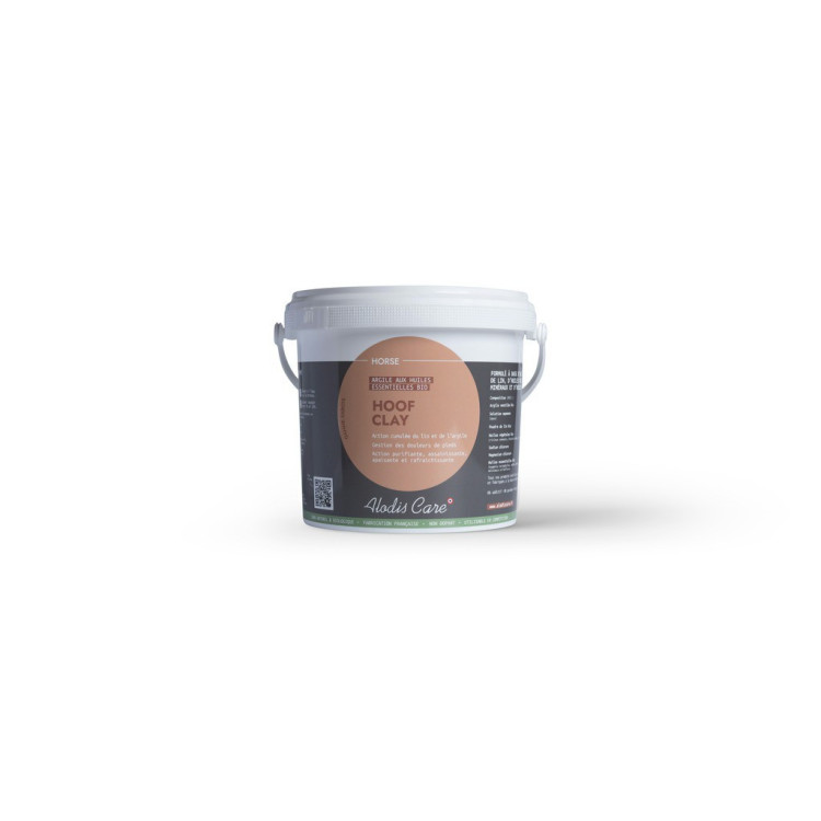 Argile Alodis Care Hoof Clay