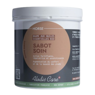 Baume Alodis Care Sabot Soin Baume Alodis Care Sabot Soin