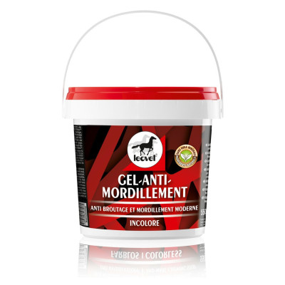 Gel anti-mordillement Leovet