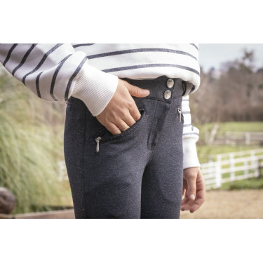Pantalon d'équitation Romy Pénélope enfant Pantalon d'équitation Romy Pénélope enfant