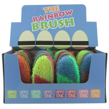 Brosse Hippotonic multicolor Brosse Hippotonic multicolor