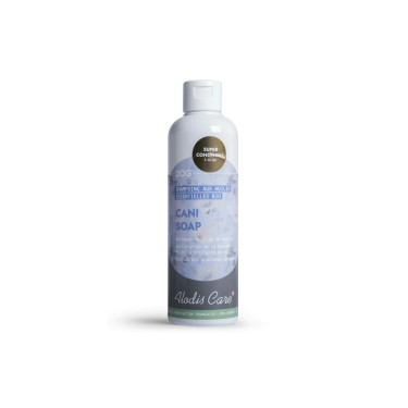Shampoing Alodis Care Cani Soap pour chien Shampoing Alodis Care Cani Soap pour chien