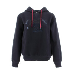 Sweat Topty Pénélope Bleu marine Sweat Topty Pénélope Bleu marine