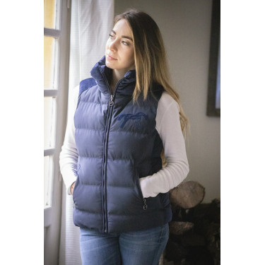 Doudoune sans manches Pénélope Sonia Doudoune sans manches Pénélope Sonia