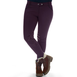 Pantalon Flags & Cup Orillia Junior Mure Bordeaux Pantalon Flags & Cup Orillia Junior Mure Bordeaux