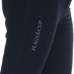 Pantalon Flags & Cup Oshawa Junior Mure Pantalon Flags & Cup Oshawa Junior Mure