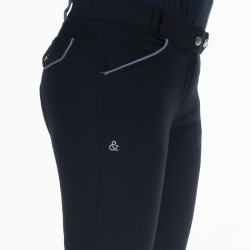 Pantalon Flags & Cup Orillia femme Blanc Pantalon Flags & Cup Orillia femme Blanc