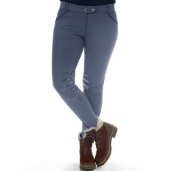 Pantalon Flags & Cup Orillia femme Denim Bleu