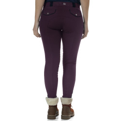 Pantalon Flags & Cup Orillia femme Blanc Pantalon Flags & Cup Orillia femme Blanc