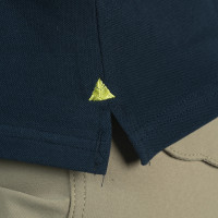 Polo enfant Kalamata Flags & Cup Taupe