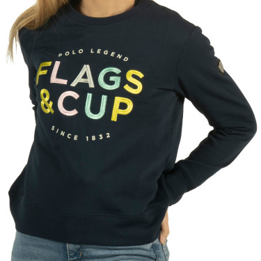 Sweat enfant Veria Flags & Cup Sweat enfant Veria Flags & Cup
