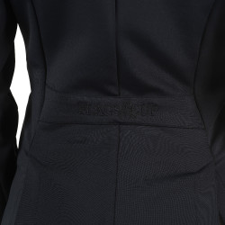Veste de concours fille Plorina Flags & Cup Noir Veste de concours fille Plorina Flags & Cup Noir