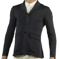 Veste de concours garçon Tasarevo Flags & Cup Noir