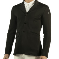 Veste de concours garçon Tasarevo Flags & Cup Noir