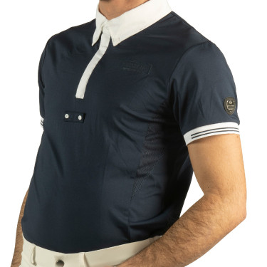 Polo Bankso enfant manches courtes Flags & Cup Polo Bankso enfant manches courtes Flags & Cup