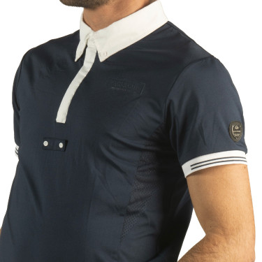 Polo Bankso enfant manches courtes Flags & Cup Polo Bankso enfant manches courtes Flags & Cup