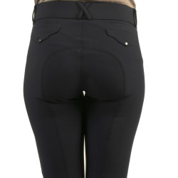 Pantalon Flags & Cup Yanista junior Bleu marine Pantalon Flags & Cup Yanista junior Bleu marine