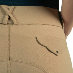 Pantalon Flags & Cup Yanista junior Bleu marine