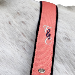 Set licol et longe Varna Flags & Cup Taupe Set licol et longe Varna Flags & Cup Taupe