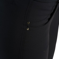 Pantalon Flags & Cup Pampelone junior Bleu marine