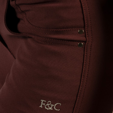 Pantalon Flags & Cup Pampelone femme Pantalon Flags & Cup Pampelone femme
