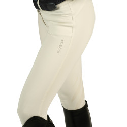 Pantalon Flags & Cup Oléron femme Blanc Pantalon Flags & Cup Oléron femme Blanc