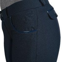 Pantalon Canter Cassis junior Bleu marine Pantalon Canter Cassis junior Bleu marine