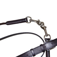 Martingale Howlett corde Canter Marron Martingale Howlett corde Canter Marron
