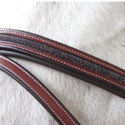 Bridon Flags & Cup Aachen Marron