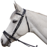 Bridon Flags & Cup Aachen Marron Bridon Flags & Cup Aachen Marron