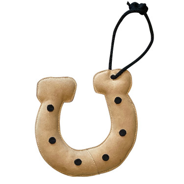 Jouet pour chevaux en cuir Canter Jouet pour chevaux en cuir Canter