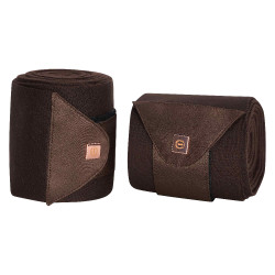 Bandages Imperial Riding Lovely Marron